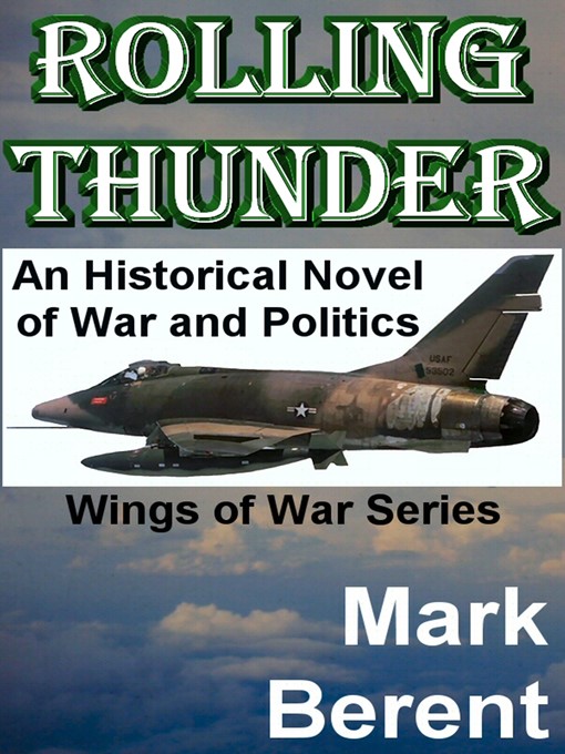Title details for Rolling Thunder by Mark Berent - Available